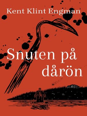 cover image of Snuten på dårön